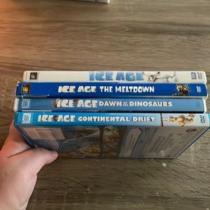 Ice Age Movie Collection